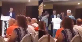Zeydan Karalar’ın tokat attığı iddia edilen kişi konuştu: Böyle bir şey yok, o benim abim