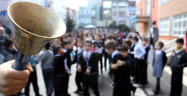 Okullar 16 Haziran'da kapanıyor