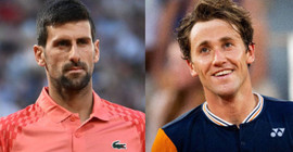 Roland Garros'ta şampiyona geri sayım