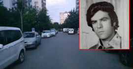 Annesini ve kız kardeşini odaya kilitleyip babasını bıçakladı