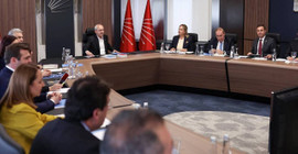 CHP MYK, yarın ikinci kez toplanacak