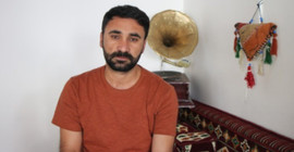 Diyarbakır'da kaçırılan sanatçı Didêrî İHD'ye başvurdu: 'Bu çölde seni rahatlıkla öldürebiliriz' dediler