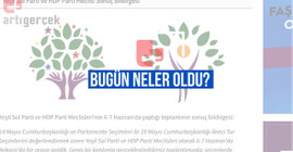 Bugün neler oldu? | 11.06.2023 Pazar günün önemli gelişmeleri