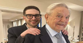 George Soros vakıfları ve servetinin kontrolünü oğluna devretti: Oğul Soros 25 milyar doları yönetecek