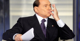 Eski İtalya Başbakanı Berlusconi'nin meşhur gafları