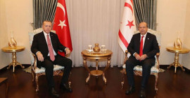 Erdoğan, ilk yurt dışı ziyaretini KKTC'ye yapıyor: Rum basınına göre 'koordinat verecek'