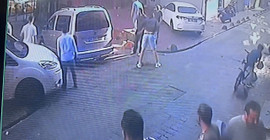 Rus turisti Taksim'de bıçaklayarak öldürdüler