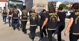 İzinsiz SMA kampanyasıyla vurgun: Toplanan parayla 17 araç, iki arsa, bir daire almışlar