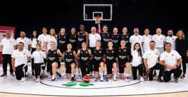 A Milli Kadın Basketbol Takımı'nın Avrupa Şampiyonası kadrosu netleşti