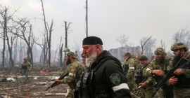 Rus ordusu, gönüllü Çeçen birlikleri ile sözleşme yaptı, Wagner sözleşmeyi reddetti