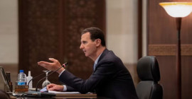 Esad: Türkiye'nin Suriye'den çekilmesi için ortak strateji geliştirilmeli