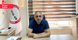 BİRTEK-SEN Genel Başkanı Mehmet Türkmen: Fabrikadan aldığı maaşla geçinebilen tek bir işçi yok