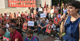 Suruç Katliamı’nda ağır yaralanan Çağla Seven gözaltına alındı