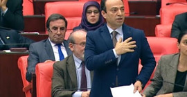 AİHM'den 'Kürdistan' kararı: Osman Baydemir’in ifade özgürlüğü ihlal edildi