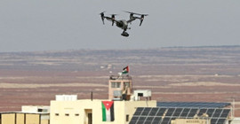 Ürdün ordusu: Suriye sınırında uyuşturucu taşıyan dron düşürdük