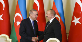 Erdoğan'dan Şuşa konsolosluğu açıklaması: Başta Ermenistan olmak üzere dünyaya ayrı bir mesaj olacaktır