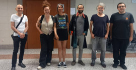 Gazeteciler Canan Coşkun ve Barış Pehlivan'a beraat