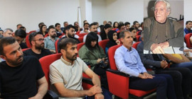 Van’da ‘Apê Musa 100 Yaşında’ söyleşisi