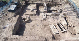 Fatsa'da antik dönemlere ait bir kent bulundu