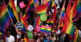 154 gazeteciden ortak açıklama: LGBTİ+’ların ifade ve örgütlenme özgürlüğünü ihlal etmeyi bırakın