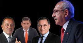Kemal Kılıçdaroğlu'nun ‘Kalemini satanlar’ sözüne üç gazeteci yanıt verdi