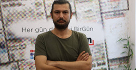 Gazeteci Gökay Başcan'a hapis cezası