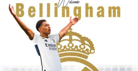 Real Madrid, Jude Bellingham transferini açıkladı