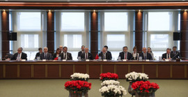 Ankara'daki dörtlü NATO toplantısı: İsveç'in üyeliği konusunda çalışmalar sürecek