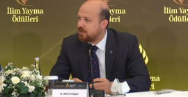 Bilal Erdoğan: 10-15 yıl içerisinde Nobel'i de yakalayabileceğimizi düşünebiliriz