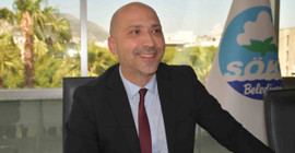Aydın Söke'de yeni belediye başkanı Mustafa İberya Arıkan oldu