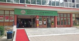 Güçlendirme nedeniyle tahliye edilmişti: Kadıköy Halk Eğitim Merkezi için Koruma Kurulu'na başvuru yapılmamış