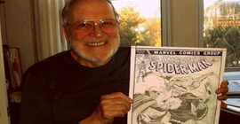Marvel'ın grafik tasarımcısı John Romita Sr. 93 yaşında öldü