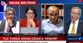 Abdullatif Şener CHP'den istifa ettiğini duyurdu: Kılıçdaroğlu'na oy vermedim