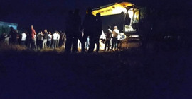 Bismil'deki kavgada ölen dokuz kişi gece geç saatlerde defnedildi