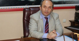 AKP’li başkan makam odasını 1 milyon 383 bin TL'ye yeniletti