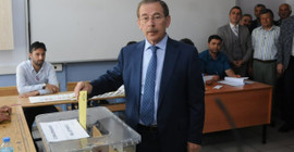 'Geçersiz oy kullandım' demişti: Şener'in oy kullandığı sandıkta tüm oylar geçerli çıktı