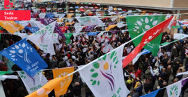 HDP ve Yeşil Sol, ağustosta İstanbul ve Diyarbakır’da konferans düzenleyecek