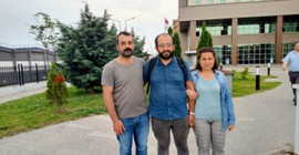 Baskınla gözaltına alınan Dev-Tekstil yöneticileri serbest bırakıldı