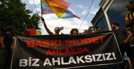 İzmir Valiliği Onur Ayı etkinliklerini yasakladı
