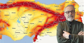 Naci Görür Van'daki depremi değerlendirdi: Bu bölge sürekli yükseliyor
