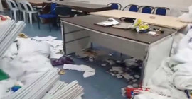 HDP Şişli İlçe Temsilciliği’ne polis baskını
