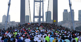 İstanbul Maratonu başladı
