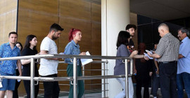 YKS'nin Alan Yeterlilik Testleri oturumu başladı