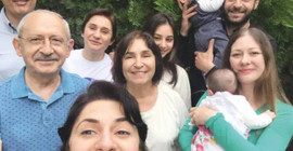 Kılıçdaroğlu'ndan Babalar günü mesajı