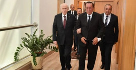 Alaattin Çakıcı'dan Erdoğan ve Bahçeli'ye 'babalar' günü kutlaması