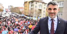 İYİ Parti kurucularından Taylan Yıldız, partisinden istifa etti