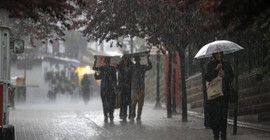 AFAD ve Meteoroloji’den sağanak yağış uyarısı: Bu akşam başlayacak