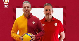 Galatasaray Kadın Voleybol Takımı'nın yeni başantrenörü belli oldu