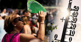 Avrupa'da İklim Durumu raporu yayımlandı: Avrupa en hızlı ısınan kıta oldu