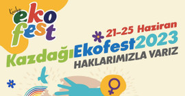 İptal edilen Kazdağı Ekofest2023 için yeni yer belirlendi: ‘Haklarımızla varız’